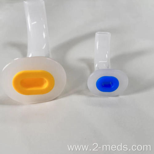 Disposable medical oropharyngeal airway